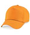 B10B B10b Childrens Cap Orange colour image